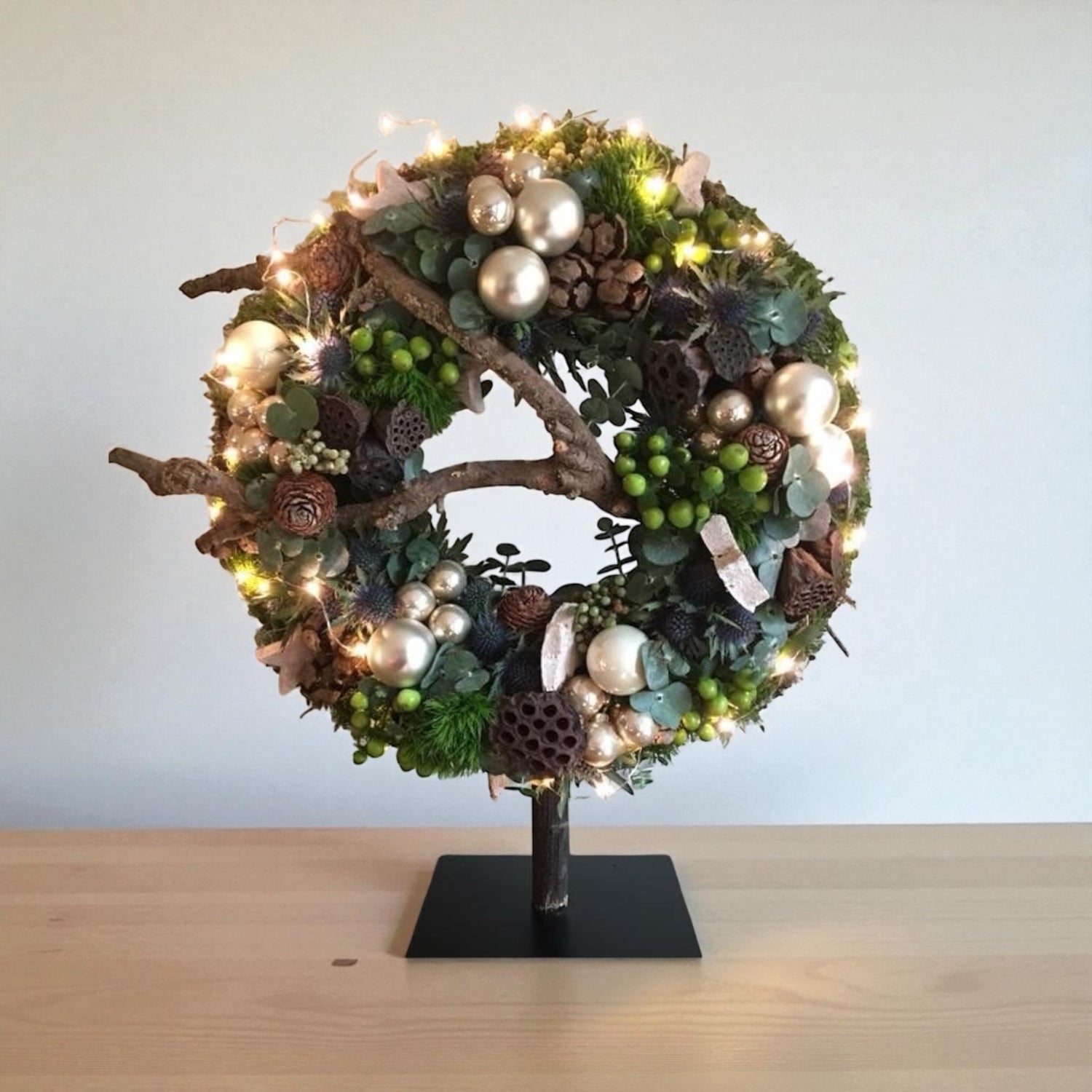 Decorazione Natalizia