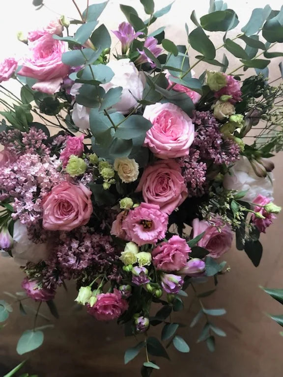 Bouquet di fiori per la Festa della Mamma