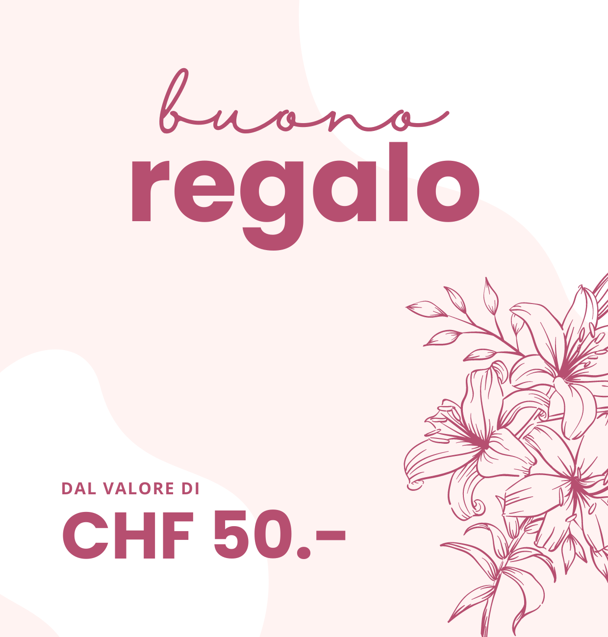 Buono regalo