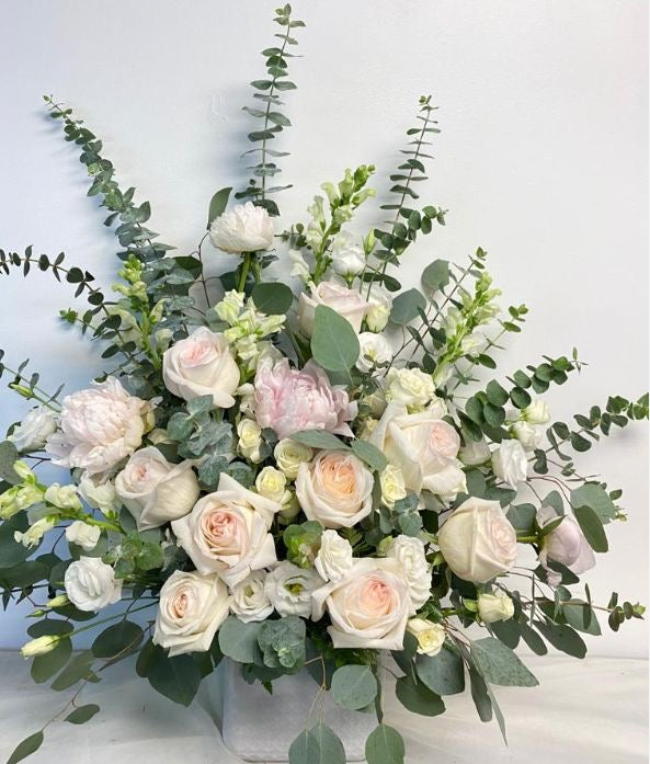 Composizioni matrimonio chiesa o location