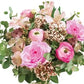 Bouquet di fiori in Primavera
