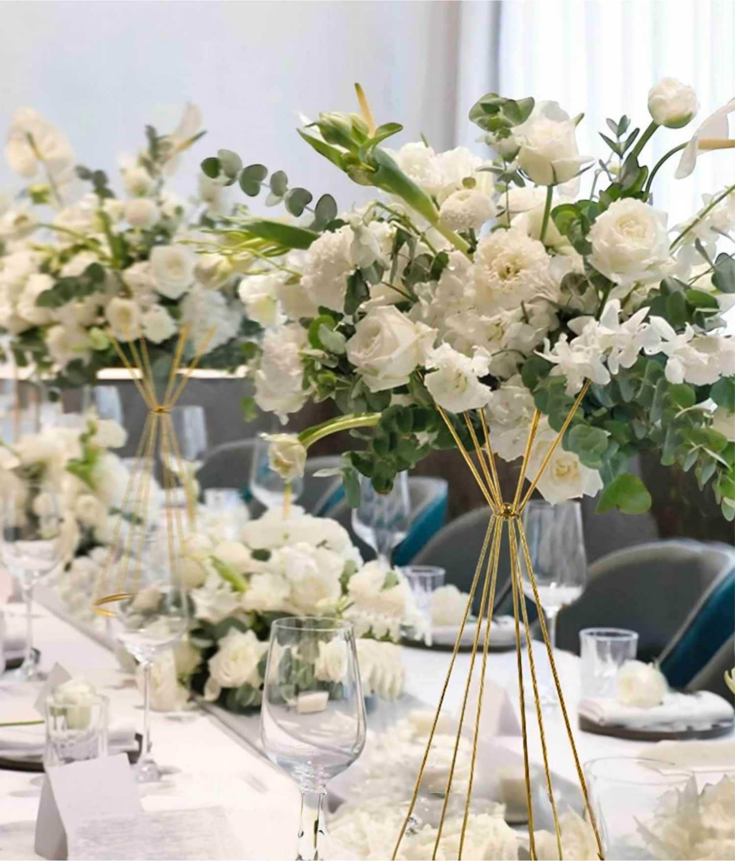 Centrotavola matrimonio