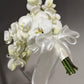 Bouquet sposa di orchidee
