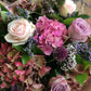 Bouquet colorato autunnale