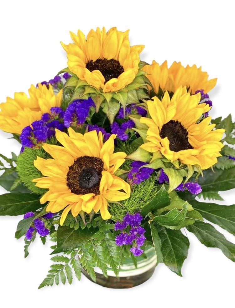 Bouquet di stagione luminoso