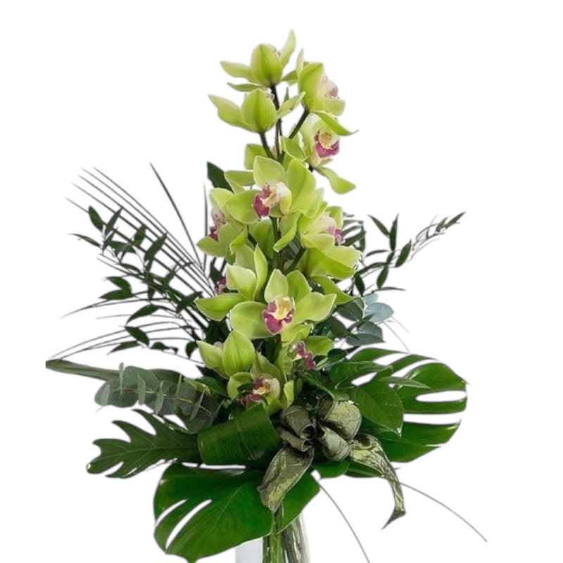 Mazzo di fiori lutto