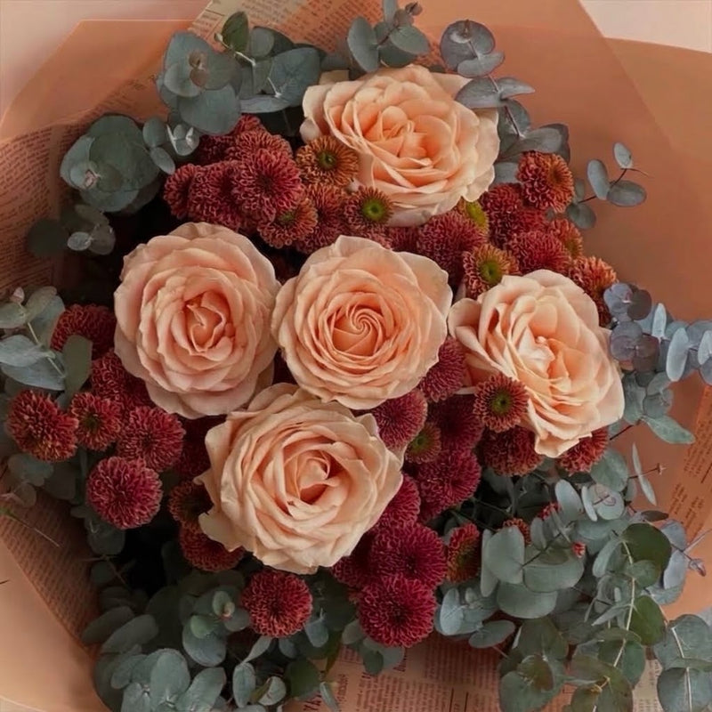 Bouquet puro Autunno