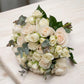 Bouquet di rose e roselline
