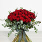Bouquet di rose San Valentino