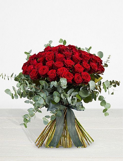 Bouquet di rose San Valentino