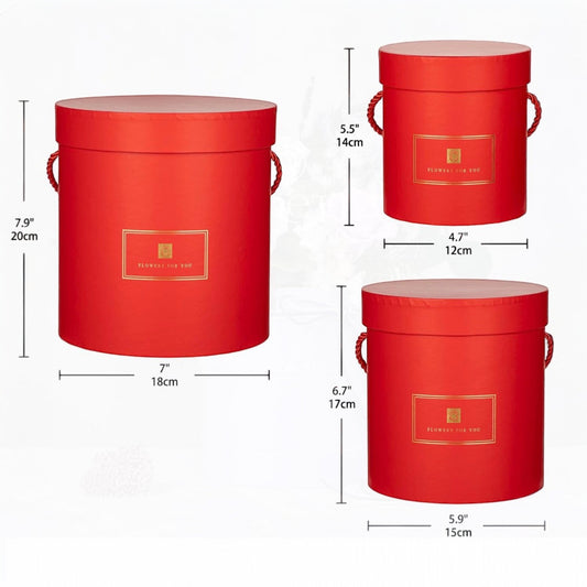 Scatola di rose San Valentino