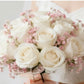 Bouquet sposa delicato