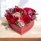 Scatola cuore San Valentino