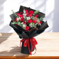 Bouquet 15 rose San Valentino