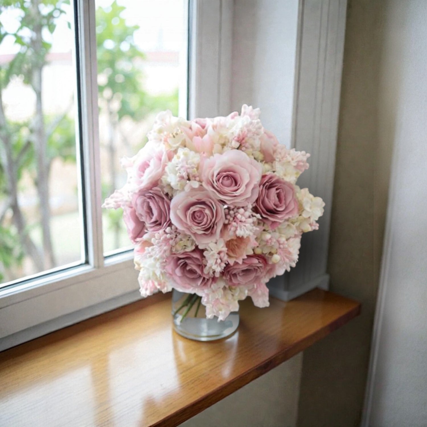 Bouquet sposa dolce e amorevole