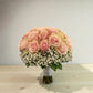 Bouquet sposa con rose
