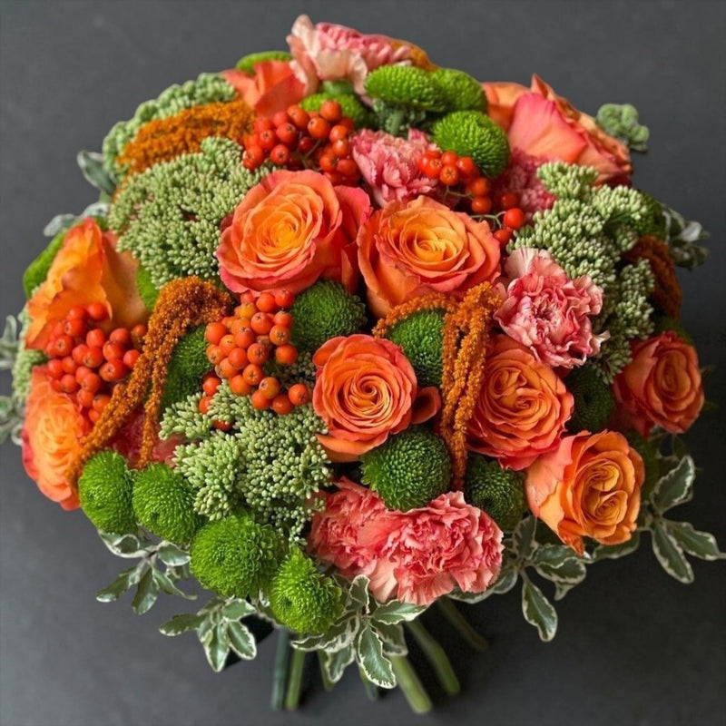 Bouquet autunno XXL