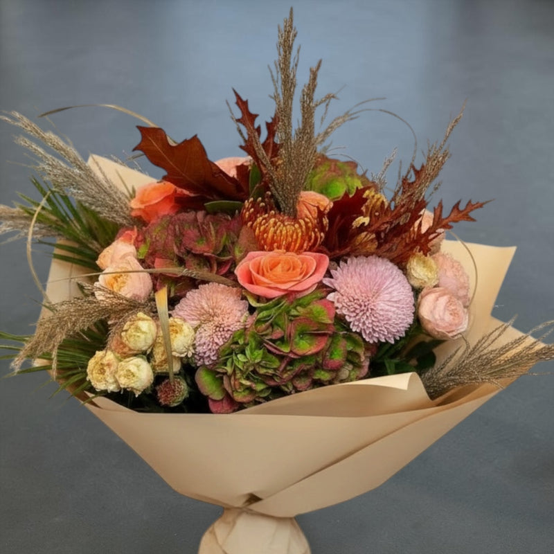 Bouquet sfumature d’Autunno