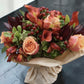 Bouquet nei colori d’Autunno
