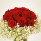 Bouquet compatto per la Festa della Mamma