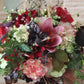 Bouquet di tanti tipi fiori mix
