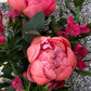 Bouquet di Peonie Festa della Mamma