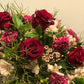 Bouquet mix per San Valentino con rose rosse