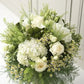 Bouquet Primaverile con ortensie